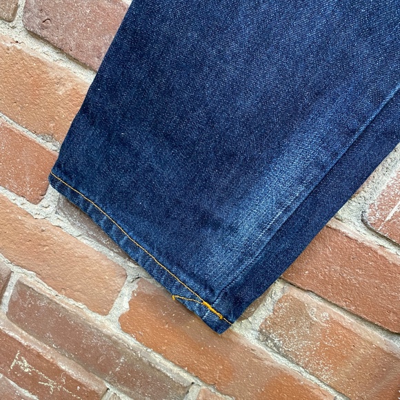 Blue Denim Pants W33 - Nudie Jeans Co - Picture 6 of 10